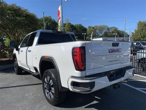 2025 GMC Sierra 2500 Denali