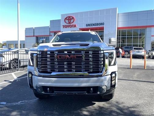 2025 GMC Sierra 2500 Denali