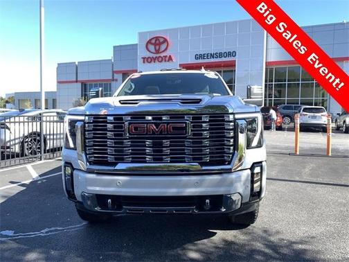 2025 GMC Sierra 2500 Denali