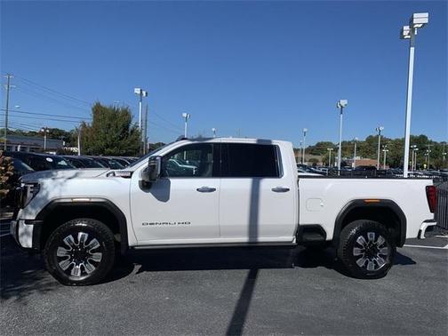 2025 GMC Sierra 2500 Denali