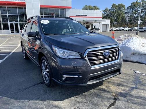 2022 Subaru Ascent Limited 7-Passenger