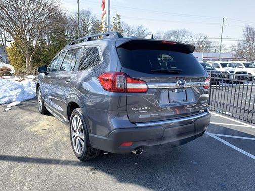 2022 Subaru Ascent Limited 7-Passenger