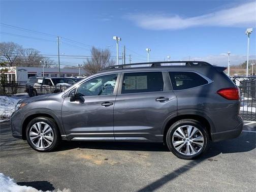 2022 Subaru Ascent Limited 7-Passenger
