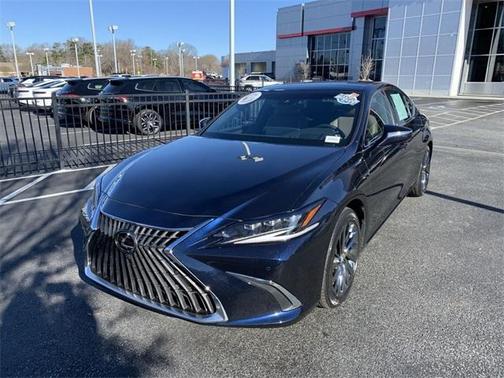 2024 Lexus ES 350 Ultra Luxury