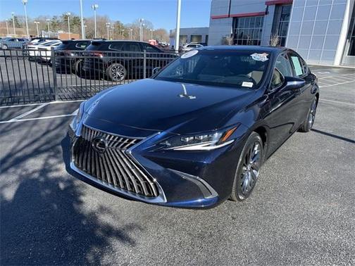 2024 Lexus ES 350 Ultra Luxury