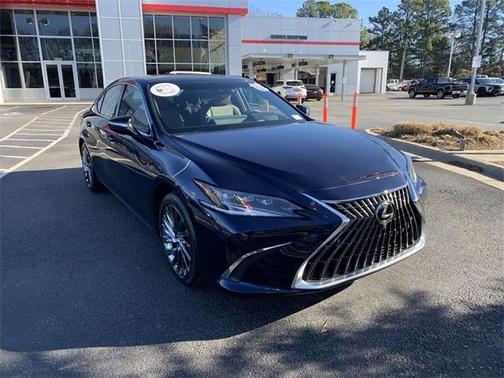 2024 Lexus ES 350 Ultra Luxury