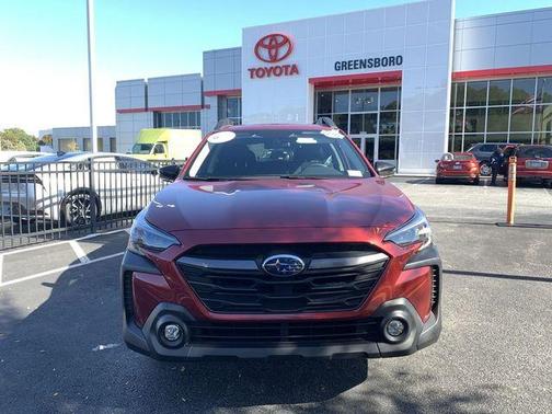 2024 Subaru Outback Premium