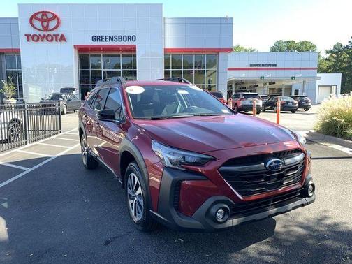 2024 Subaru Outback Premium