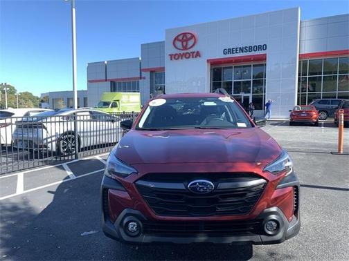 2024 Subaru Outback Premium