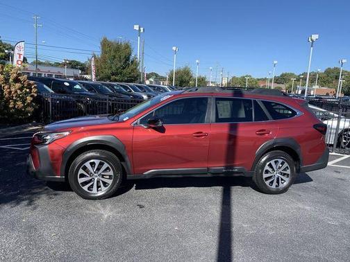 2024 Subaru Outback Premium