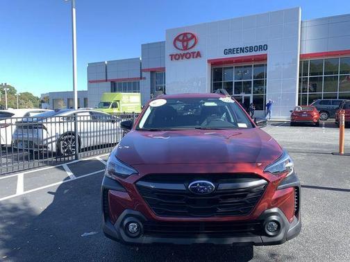 2024 Subaru Outback Premium