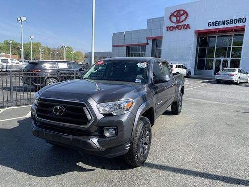 2022 Toyota Tacoma SR5