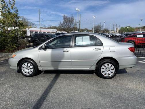 2004 Toyota Corolla CE