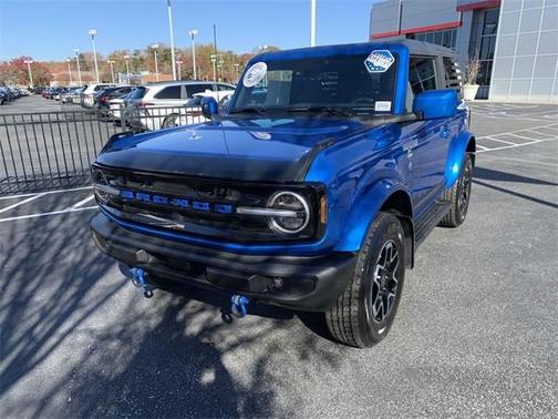 2023 Ford Bronco Outer Banks