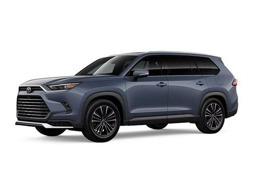 Storm Cloud 2026 Toyota Grand Highlander Hybrid Platinum MAX