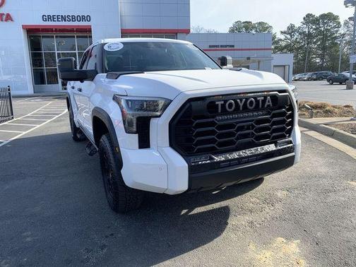 2024 Toyota Tundra Hybrid TRD Pro
