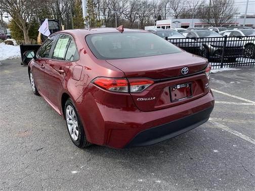 2025 Toyota Corolla Hybrid LE