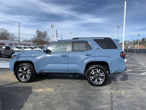 2025 Toyota 4Runner TRD Sport