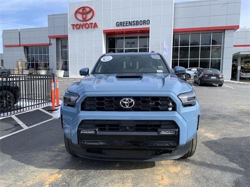 2025 Toyota 4Runner TRD Sport