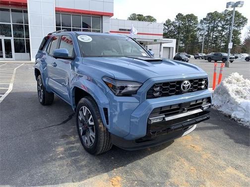 2025 Toyota 4Runner TRD Sport