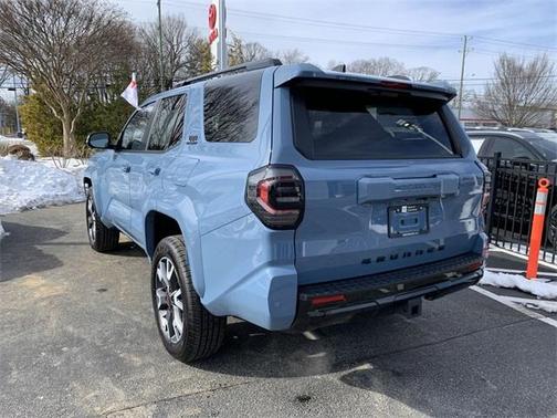 2025 Toyota 4Runner TRD Sport