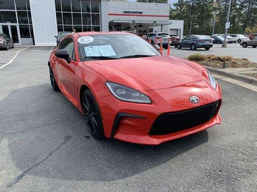 2023 Toyota GR86 Premium