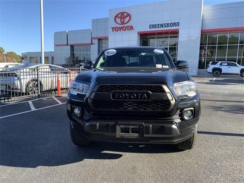 2022 Toyota Tacoma SR5