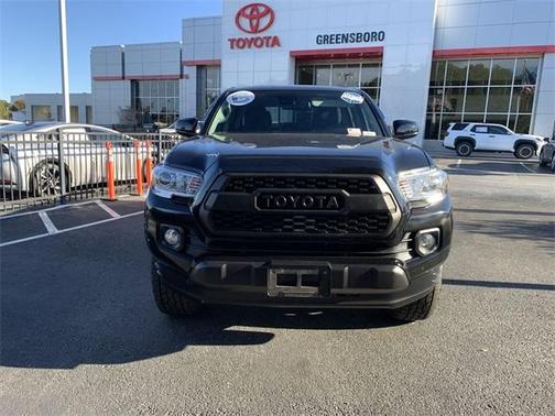 2022 Toyota Tacoma SR5
