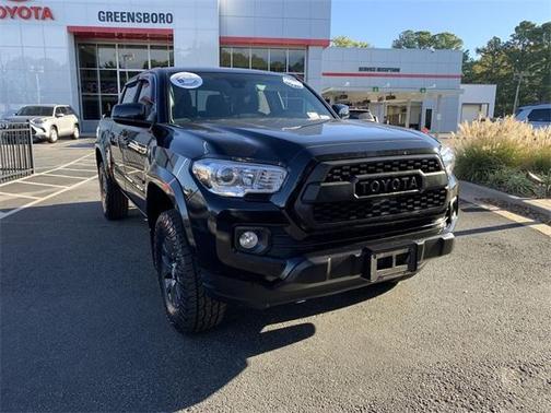 2022 Toyota Tacoma SR5