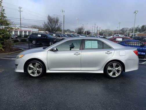 2012 Toyota Camry SE