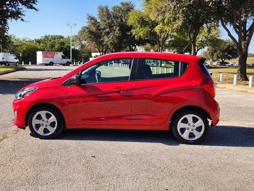 2021 Chevrolet Spark LS