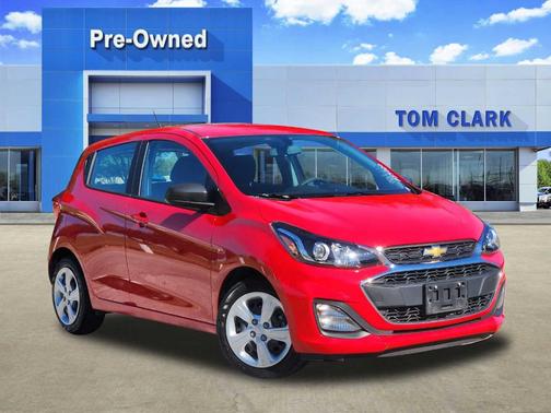 2021 Chevrolet Spark LS