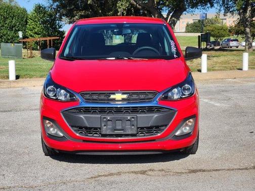 2021 Chevrolet Spark LS