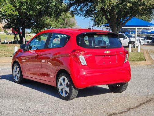 2021 Chevrolet Spark LS