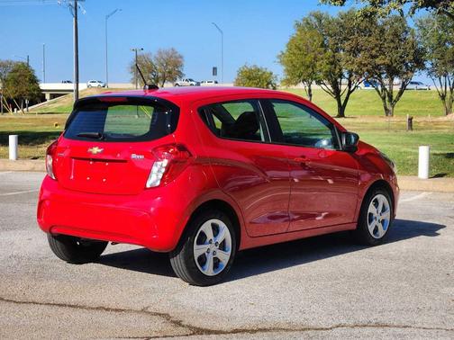 2021 Chevrolet Spark LS