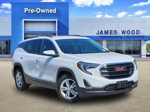 2020 GMC Terrain SLE
