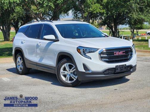 2020 GMC Terrain SLE
