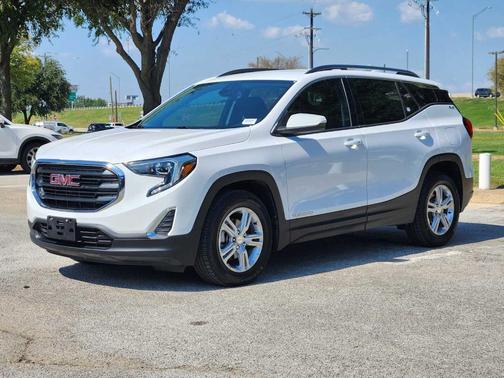 2020 GMC Terrain SLE