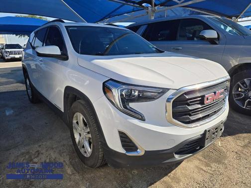 2020 GMC Terrain SLE