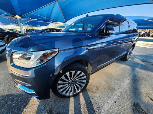 2020 Lincoln Navigator L Reserve