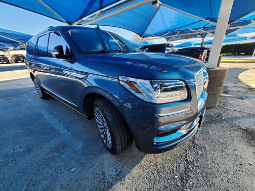 2020 Lincoln Navigator L Reserve