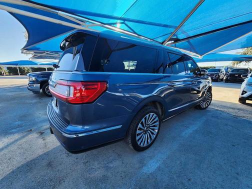 2020 Lincoln Navigator L Reserve