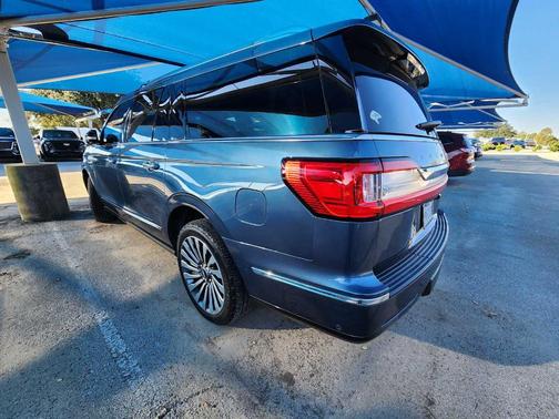 2020 Lincoln Navigator L Reserve