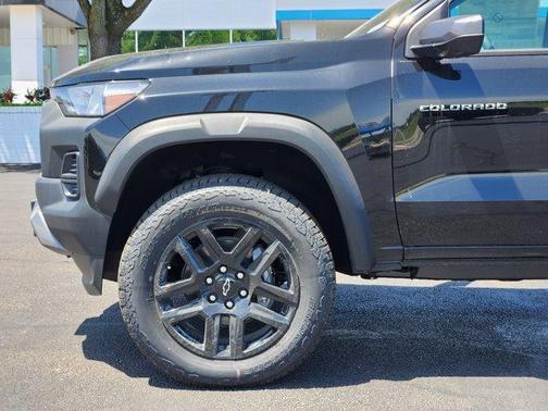 2025 Chevrolet Colorado Trail Boss