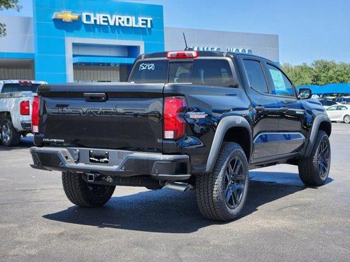 2025 Chevrolet Colorado Trail Boss