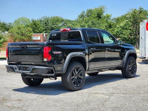 2025 Chevrolet Colorado Trail Boss