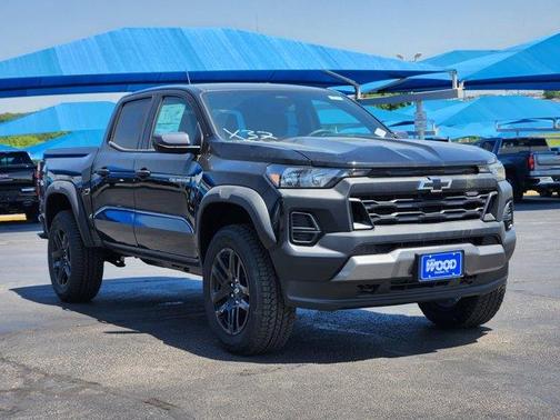 2025 Chevrolet Colorado Trail Boss