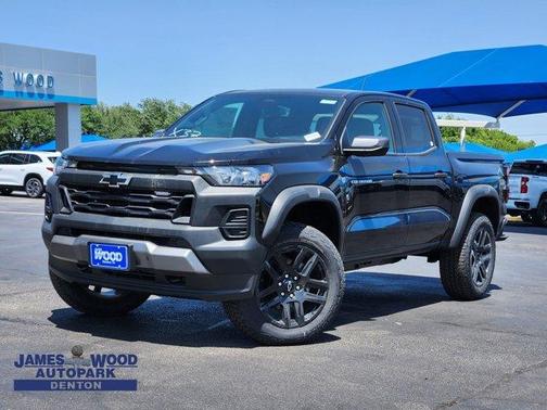 2025 Chevrolet Colorado Trail Boss