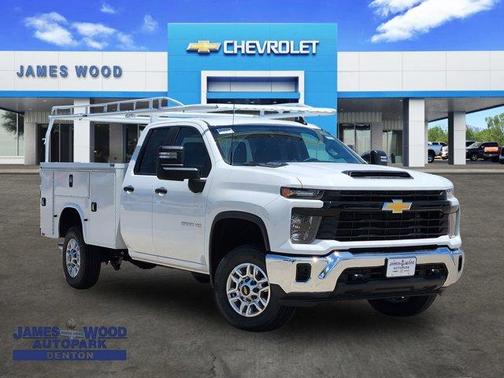 2025 Chevrolet Silverado 2500 WT
