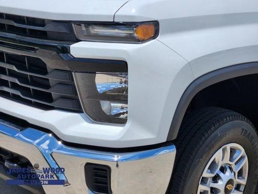 2025 Chevrolet Silverado 2500 WT